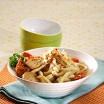 Cara membuat MI ALA TOMYAM - Resep Masakan Rumahan