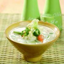 Cara membuat SAYUR CAMPUR BUMBU KEMIRI - Resep Masakan Rumahan