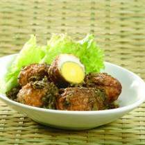 Cara membuat TELUR PETIS CABAI HIJAU - Resep Masakan Rumahan