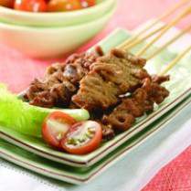 Cara membuat BACEM SATE USUS - Resep Masakan Rumahan