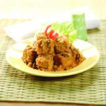 Cara membuat RENDANG TEMPE - Resep Masakan Rumahan