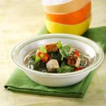 Cara membuat SAYUR ONCOM & BAYAM - Resep Masakan Rumahan