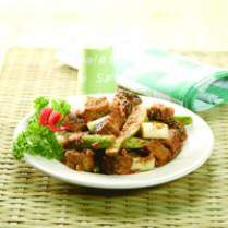 Cara membuat TERONG TELUNJUK TUMIS ONCOM - Resep Masakan Rumahan