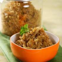 Cara membuat SERUNDENG AYAM - Resep Masakan Rumahan