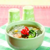 Cara membuat SAYUR BENING MERAH - Resep Masakan Rumahan