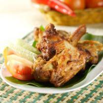 Cara membuat AYAM GORENG BANDUNG - Resep Masakan Rumahan