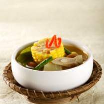 Cara membuat SAYUR ASEM - Resep Masakan Rumahan