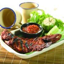 Cara membuat KERAPU BAKAR - Resep Masakan Rumahan