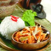 Cara membuat PECEL PITIK  - Resep Masakan Rumahan