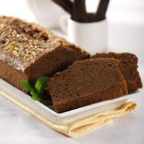 Cara membuat CAKE COKELAT KACANG - Resep Masakan Rumahan