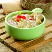 Cara membuat JANGAN GASIR - Resep Masakan Rumahan