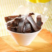 Cara membuat KERIPIK UBI COKELAT - Resep Masakan Rumahan
