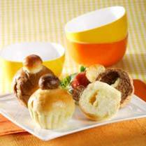 Cara membuat BRIOCHE UBI - Resep Masakan Rumahan