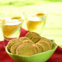 Cara membuat KUE KERING KELAPA JERUK - Resep Masakan Rumahan