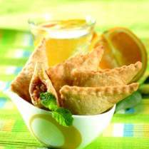 Cara membuat PAI GORENG APEL JERUK - Resep Masakan Rumahan