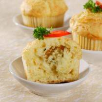 Cara membuat MUFFIN AYAM - Resep Masakan Rumahan