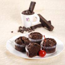 Cara membuat MUFFIN COKELAT - Resep Masakan Rumahan