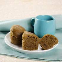 Cara membuat MUFFIN KUKUS KOPI - Resep Masakan Rumahan