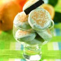 Cara membuat CHOCOLATE ORANGE ROLL - Resep Masakan Rumahan
