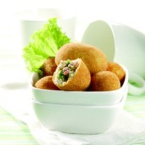 Cara membuat KROKET SINGKONG ALA ALFREDO - Resep Masakan Rumahan