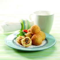 Cara membuat KROKET SINGKONG ALA KIMLO - Resep Masakan Rumahan