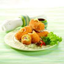 Cara membuat KROKET LAPIS - Resep Masakan Rumahan