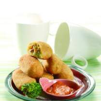 Cara membuat KROKET  KENTANG EKONOMIS - Resep Masakan Rumahan