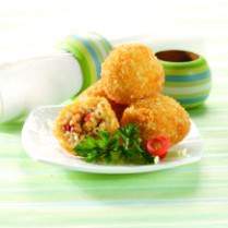 Cara membuat KROKET PEDAS MAKARONI - Resep Masakan Rumahan