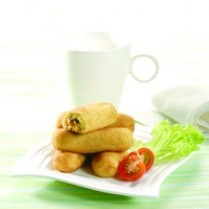 Cara membuat KROKET KENTANG KLASIK - Resep Masakan Rumahan