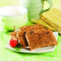 Cara membuat ROTI KERING KISMIS KAYUMANIS - Resep Masakan Rumahan