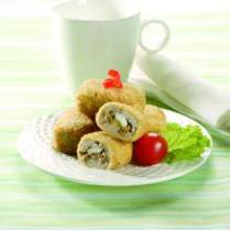 Cara membuat KROKET TALAS DAGING MANIS - Resep Masakan Rumahan