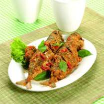 Cara membuat IKAN BUMBU ASAM PADEH - Resep Masakan Rumahan