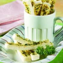 Cara membuat ROTI KERING KARI - Resep Masakan Rumahan