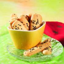 Cara membuat SPONGEFINGER WIJEN  HITAM - Resep Masakan Rumahan