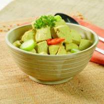 Cara membuat TAHU MASAK ASAM KUNYIT - Resep Masakan Rumahan