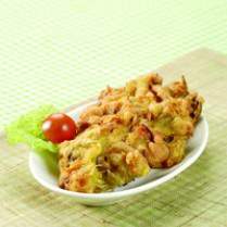Cara membuat BAKWAN CUMI ASIN - Resep Masakan Rumahan