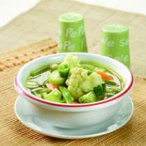 Cara membuat SAYUR BUMBU SEGAR - Resep Masakan Rumahan