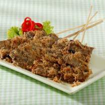 Cara membuat DAGING GEPUK BUMBU OPOR - Resep Masakan Rumahan