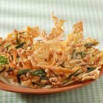 Cara membuat PEYEK KUCAI - Resep Masakan Rumahan