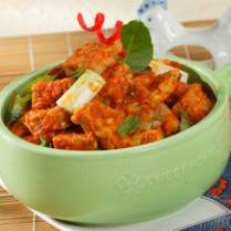 Cara membuat TEMPE MASAK BUMBU WOKU - Resep Masakan Rumahan