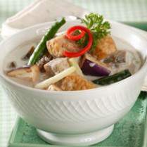 Cara membuat SAYUR TERONG CABAI HIJAU - Resep Masakan Rumahan