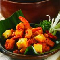 Cara membuat NANAS MASAK TAOCO - Resep Masakan Rumahan