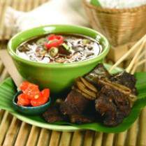 Cara membuat SATE JEROHAN - Resep Masakan Rumahan