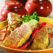 Cara membuat LEMPA KAKAP - Resep Masakan Rumahan