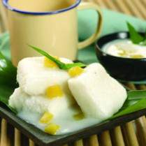 Cara membuat KUE GEMBLONG KICAK - Resep Masakan Rumahan
