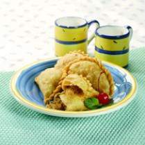 Cara membuat PASTEL UBI MANIS - Resep Masakan Rumahan