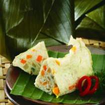 Cara membuat SATAI BUNGKUS - Resep Masakan Rumahan
