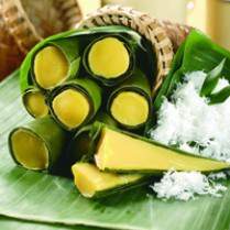 Cara membuat CELOROT UBI - Resep Masakan Rumahan