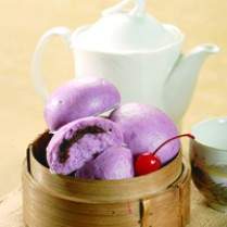 Cara membuat BAKPAO UBI - Resep Masakan Rumahan