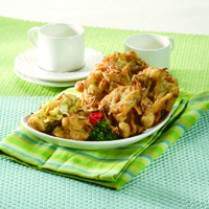 Cara membuat BALA-BALA CAMPUR - Resep Masakan Rumahan